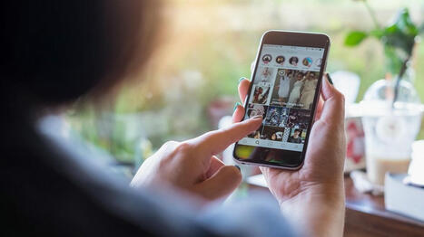 Social Media: Instagram gibt Eltern von Teenagern mehr Macht | Facebook, Chat & Co - Jugendmedienschutz | Scoop.it