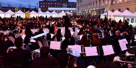 La segona edici&oacute; de Som Cultura Popular aplega 16.000 persones i un centenar d'entitats a Sant Andreu | CRP Sant Mart&iacute; | Scoop.it