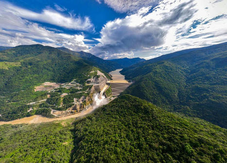 Energías renovables tipos e importancia en la conservación del planeta | Medio Ambiente | Scoop.it