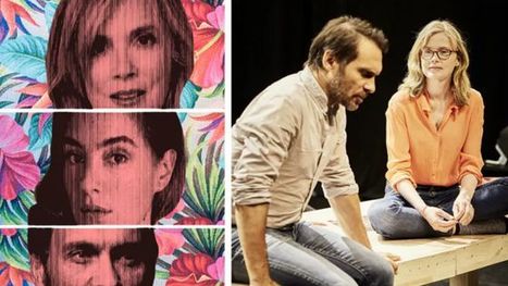 Isabelle Carré, l'éblouissante - A propos de "La Campagne" de Martin Crimp | Revue de presse théâtre | Scoop.it