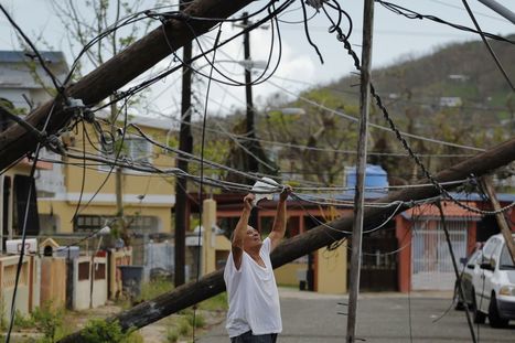 Elon Musk and Puerto Rico’s governor want to rebuild the island’s grid the Tesla way | Sustainability Science | Scoop.it