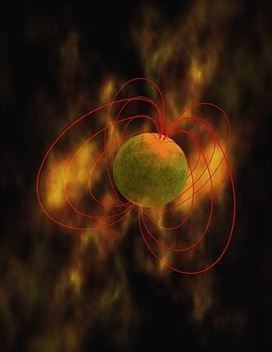 Los magnetares se forman por interacción de estrellas binarias | Universo y Física Cuántica | Scoop.it