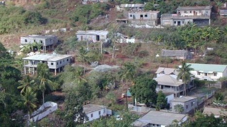 Mission sénatoriale sur le foncier à Mayotte | Revue Politique Guadeloupe | Scoop.it