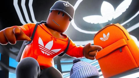 Adidas launches digital products on Roblox | consumer psychology | Scoop.it