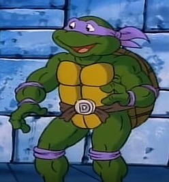 Donatello, the Ninja Turtle Baby Name | Name News | Scoop.it