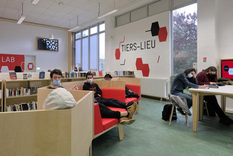 Trois grandes pistes pour développer les tiers-lieux en médiathèque | L'actualité des médiathèques | Scoop.it