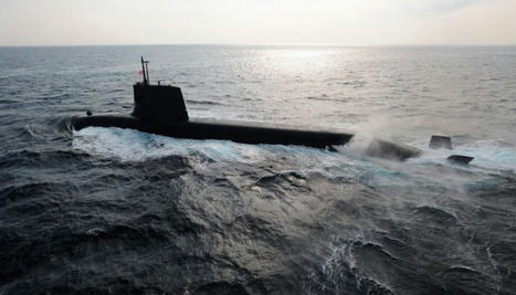 Le Japon veut armer ses sous-marins de missiles de croisière à changement de milieu | DEFENSE NEWS | Scoop.it