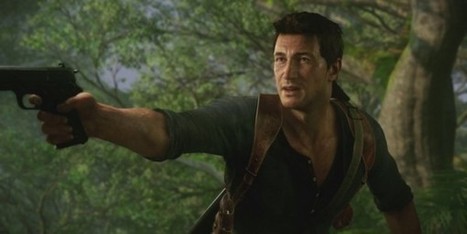 uncharted 4 a thief's end ps3