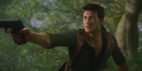 uncharted 4 a thief's end ps3
