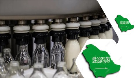 L'Arabie saoudite atteint l'autosuffisance en produits laitiers | Lait de Normandie... et d'ailleurs | Scoop.it