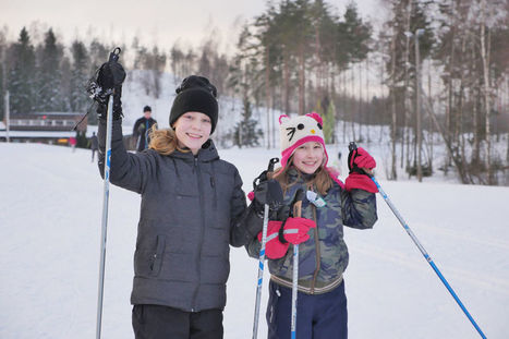 Oletko himohiihtäjä, sunnuntaisivakoija vai fiilistelijä? Tässä kuumimmat latuvinkit kaupunkilaiselle | Yle Uutiset | yle.fi | 1Uutiset - Lukemisen tähden | Scoop.it