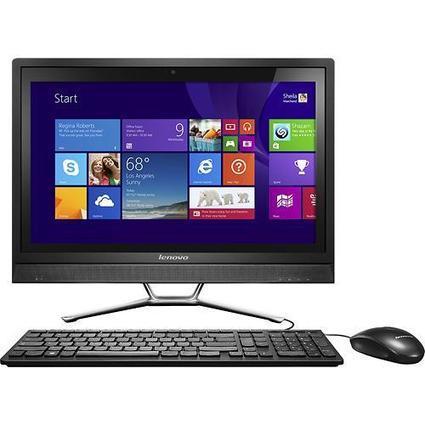 Lenovo C460 Touch 57323823 Review - All Electric Review | Desktop reviews | Scoop.it