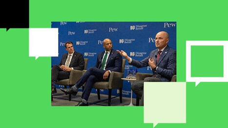 Can Civil Discourse Bridge America's Divides? | by Pew Charitable Trusts | The Rundown | LinkedIn.com | Surfing the Broadband Bit Stream | Scoop.it