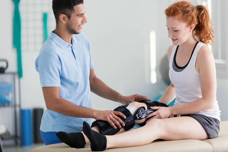 Treating Muscle Contracture: Restoring Flexibility and Function&nbsp;| Call: 915-850-0900 or 915-412-6677 | Accidents and Injuries | Scoop.it