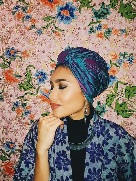 A Cause for Celebration! Singer Yuna’s Stylish Eid al-Fitr in Malaysia | BeBetter | Scoop.it