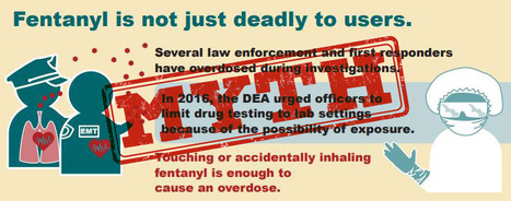 Fentanyl Hysteria Can Impede the Response to Opioid Overdoses by EMS & Police | Newtown News of Interest | Scoop.it