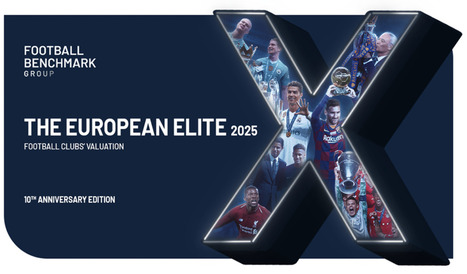 Real Madrid top ranking of world’s most valuable clubs. Man City and Man Utd follow but €1bn behind | The Business of Sports Management | Scoop.it