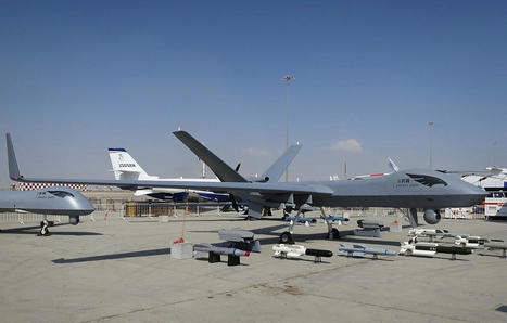 [FR] Des drones au secours de la province du Henan pour r&eacute;tablir les services t&eacute;l&eacute;phoniques | Aerospace & Mobility | Scoop.it