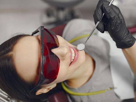 Are You Thinking About Laser Gum Contouring? | Smilepoint Dental Group | Scoop.it