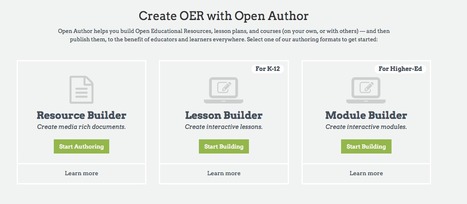 OER Commons | Everything open | Scoop.it