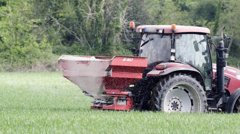 Cadmium&nbsp;: faute d&rsquo;arr&ecirc;ter de manger pain et patates, il est urgent d&rsquo;agir sur la contamination des sols - Ouest France [Abonn&eacute;s] | Agriculture en Pays de la Loire | Scoop.it