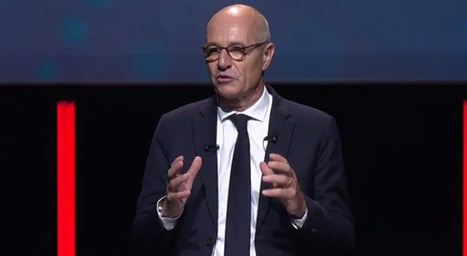 Pourquoi il est urgent d&rsquo;entendre l&rsquo;appel du patron de Valeo, Christophe P&eacute;rillat | The Revolution Of The Car Industry | Scoop.it