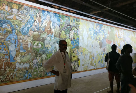 ‘Must-sees’ that top the Kochi-Muziris Biennale list! | India Art n Design - Art | Scoop.it