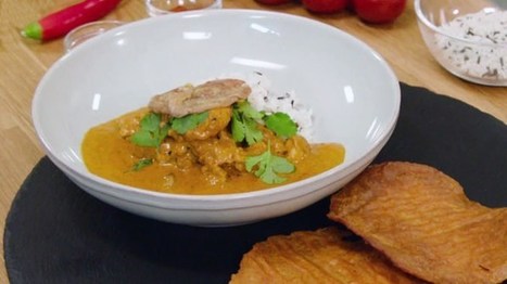 Indian Butter Chicken - Rezepte | #EatingCulture #EasyCooking | Hobby, LifeStyle and much more... (multilingual: EN, FR, DE) | Scoop.it