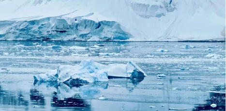 Antarctica&rsquo;s ice loss is locked in, and extra snowfall won&rsquo;t save it | by&nbsp;Yucheng Lin, City University of Hong Kong &&nbsp;Robert Kopp, Rutgers University | TheConvesation.com | @The Convergence of ICT, the Environment, Climate Change, EV and HEV Transportation & Distributed Renewable Energy | Scoop.it