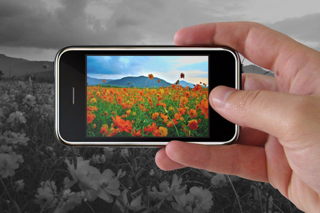 Cómo buscar con la cámara de tu smartphone | Educación, TIC y ecología | Scoop.it