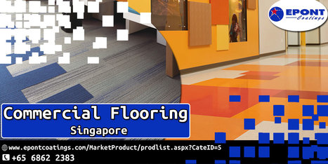 All About The Art Of Epoxy Floor Coating