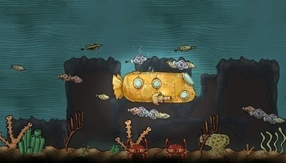Nuevo videojuego inspirado en Julio Verne | Noticias de Julio Verne | Scoop.it