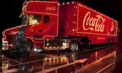 Coca-Cola truck Christmas 2017 tour dates | Great Gift Ideas | Scoop.it