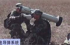 L'Algérie opte pour le HJ-12, le Javelin chinois | DEFENSE NEWS | Scoop.it