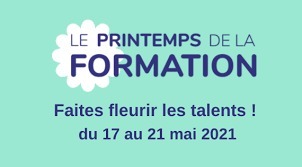 17-21/05/21 - Webinaires - Printemps de la Formation 2021 | Formation : Innovations et EdTech | Scoop.it