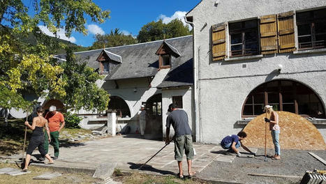 Lannemezan. Coup de projecteur sur la Soulane de Jézeau | Vallées d'Aure & Louron - Pyrénées | Scoop.it