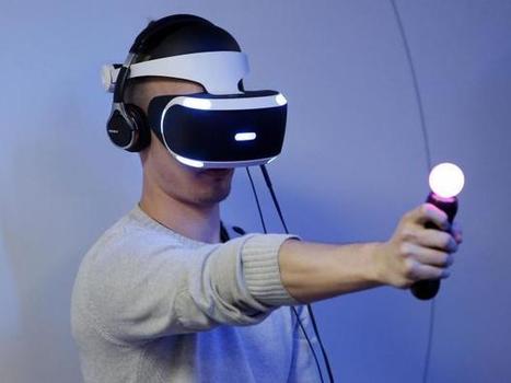 The PlayStation VR could be made compatible with PC, Sony executive hints | Augmented, Alternate and Virtual Realities in Education | Scoop.it