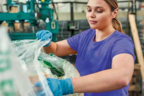 Innovation : un nouveau regard sur le recyclage des polymères avec le projet européen Plastice | ENSAIT DOC | Scoop.it