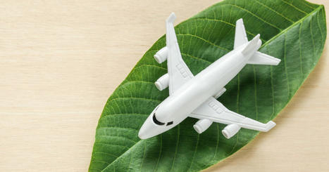 Greenwashing : l'Union européenne vent debout contre les compagnies aériennes | Planète DDurable | Scoop.it