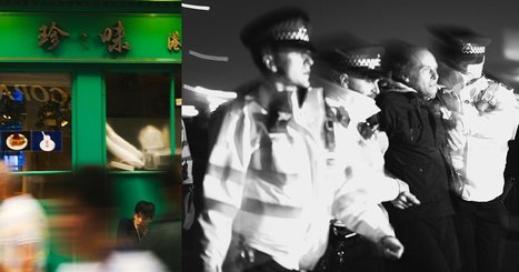 Using Slow Shutter Speeds for Street Photography | Photography by products | Scoop.it