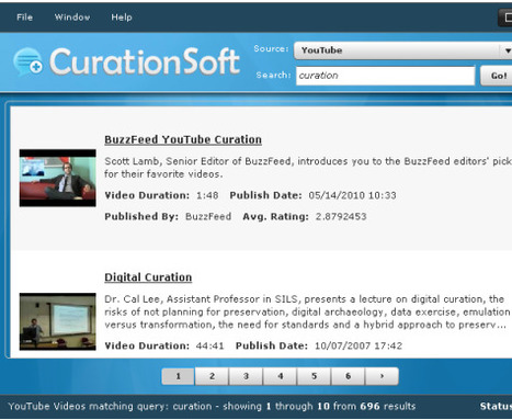Content Curation Tools: Find and Curate Easily Any Content with CurationSoft | Content Curation World | Scoop.it