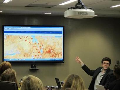 A Data Revolution for 2014: It Starts With Data, But Ends With Action-Inducing Insights | AidData 3.0 | PARLIAMENTS - (PAP) PAN AFRICAN PARLIAMENT | Scoop.it