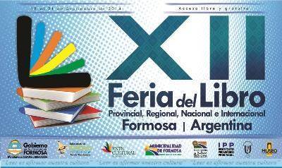 Del 18 al 21 de septiembre: Feria del Libro de Formosa | Bibliotecas Escolares Argentinas | Scoop.it