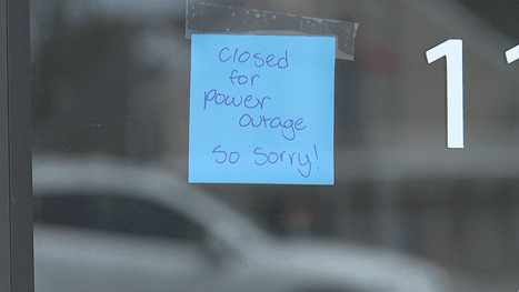 Local businesses struggle as Apple Valley Shopping Center remains in the dark | Industry 411 - Waste Management | Scoop.it