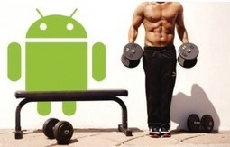 Top 5 Best Health & Fitness Android Apps | Free Download Buzz | Apps(Android and iOS) | Scoop.it