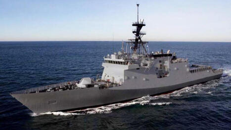 U.S. Navy Now Wants A New Frigate And Fast | DEFENSE NEWS | Scoop.it