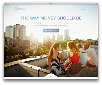 Circle Emerges From Stealth To Bring Bitcoin To The Masses | TechCrunch | Wealth Management Report - Living Your Dreams | Scoop.it