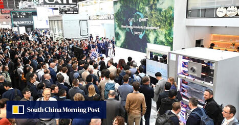 EU: As China dominates solar and energy sector, fears emerge over EU&rsquo;s &lsquo;high-risk&rsquo; crackdown | EUROPES | Scoop.it