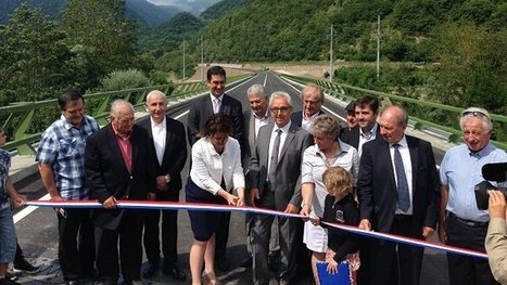 Hautes-Pyrénées : le contournement fait sauter les bouchons de Cadéac - France 3 Midi-Pyrénées | Vallées d'Aure & Louron - Pyrénées | Scoop.it