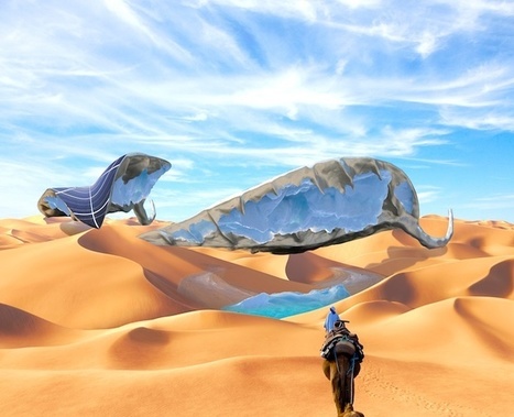 SunGlacier Aspires To Deep Freeze The Desert : Discovery News | Science News | Scoop.it